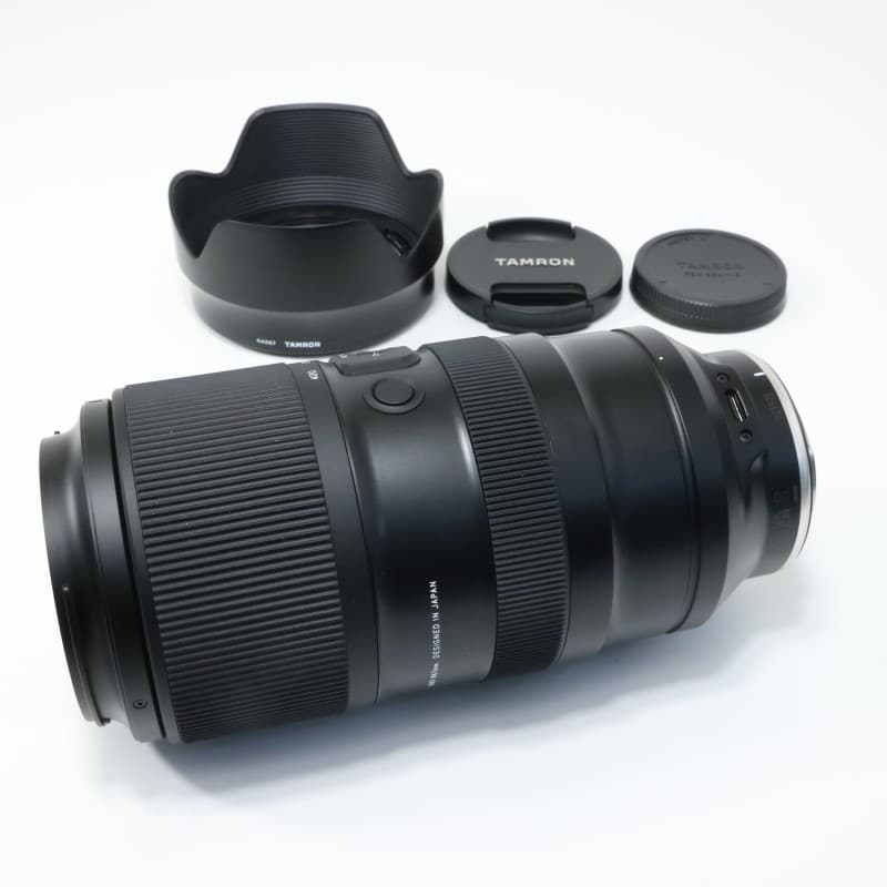 50-400mm F/4.5-6.3 Di III VC VXD (Model A067) ソニー E マウント用