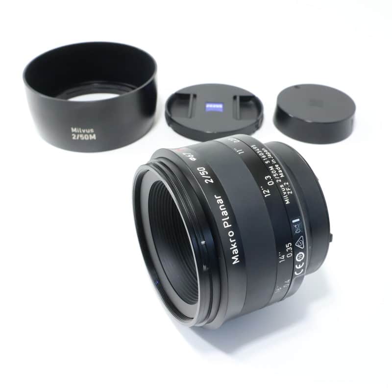 Milvus 2/50M ZF.2