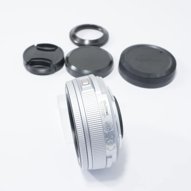 富士フイルム フジノンレンズ XF23mmF2.8 R WR シルバー Aランク 中古