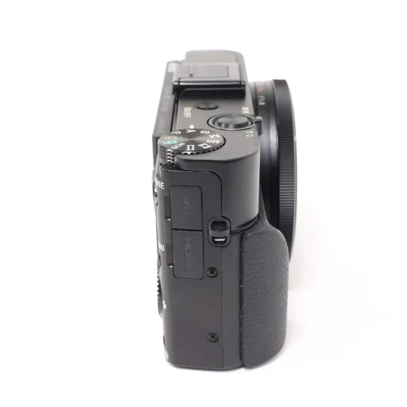 Cyber-shot DSC-RX100M2