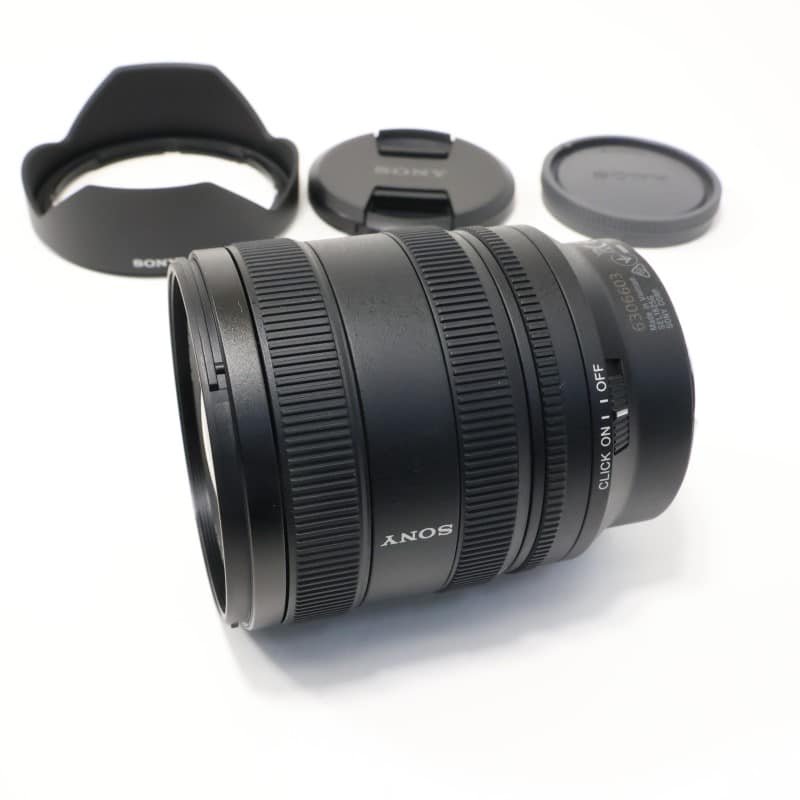 FE 16-25mm F2.8 G SEL1625G