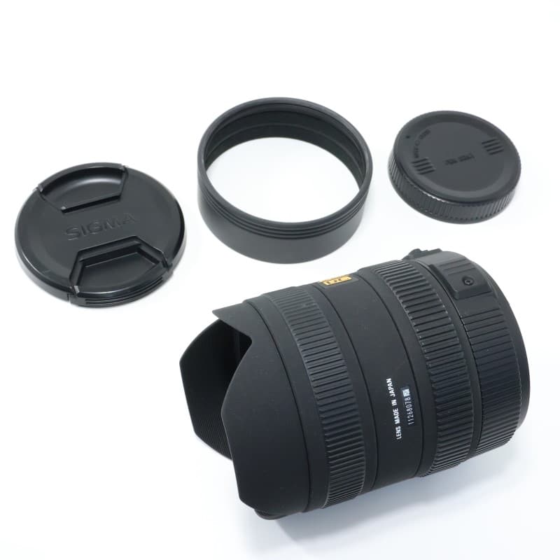 8-16mm F4.5-5.6 DC HSM ソニーA