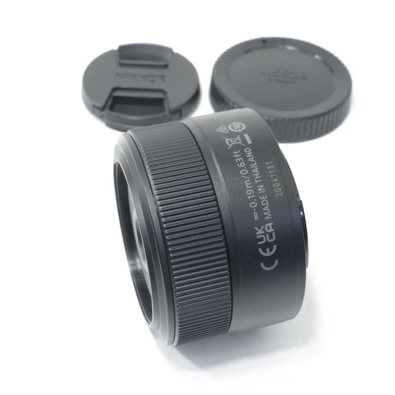 NIKKOR Z 28mm f/2.8