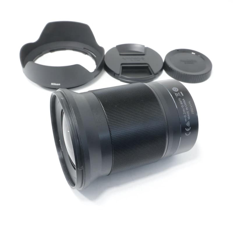 NIKKOR Z 20mm f/1.8 S