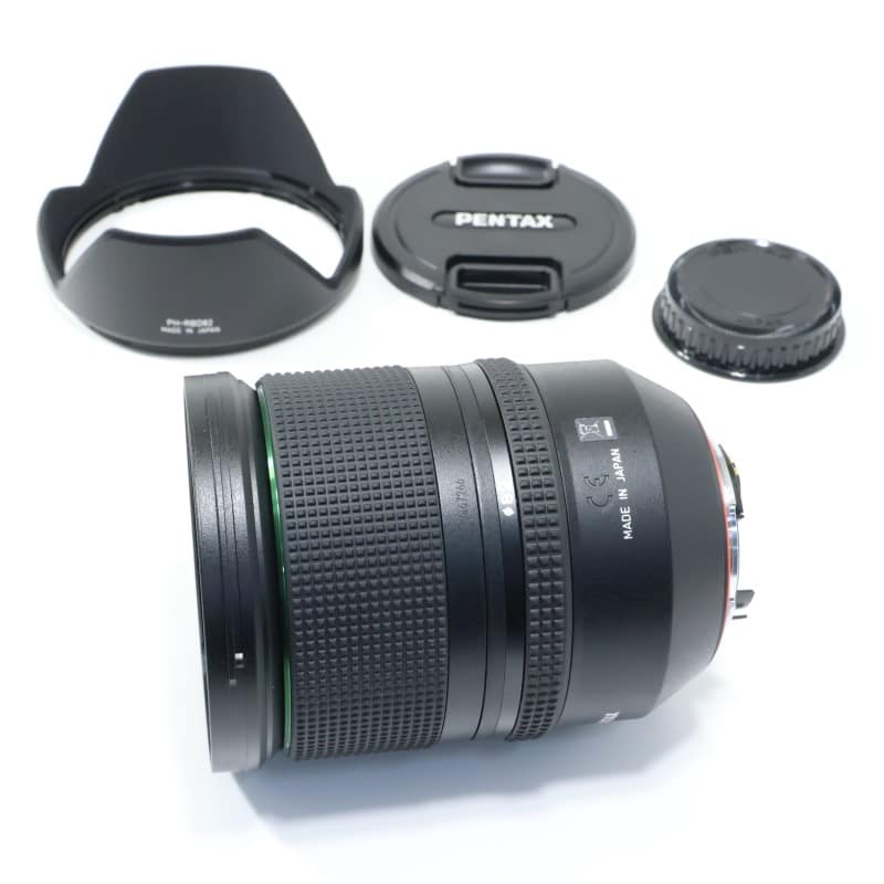 HD PENTAX-D FA 24-70mm F2.8 ED SDM WR