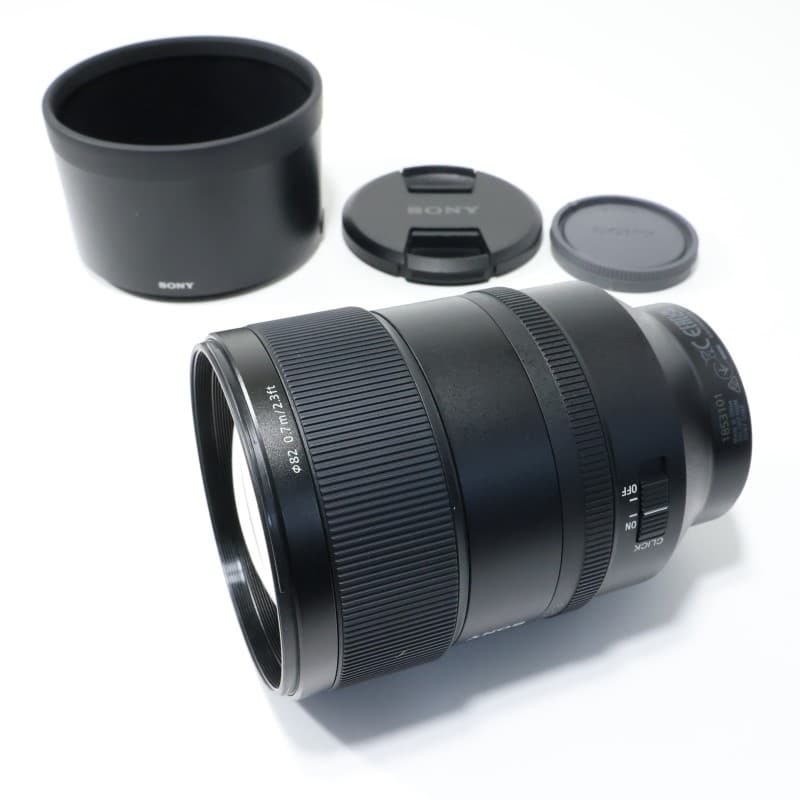 FE 135mm F1.8 GM SEL135F18GM