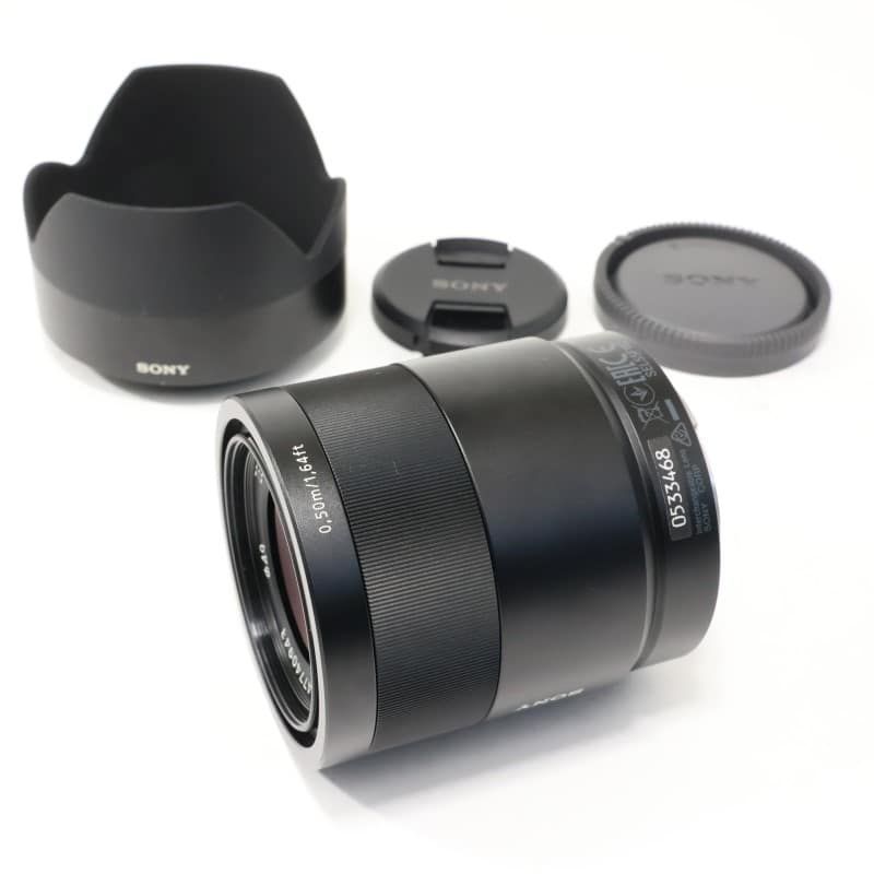 Sonnar T* FE 55mm F1.8 ZA SEL55F18Z