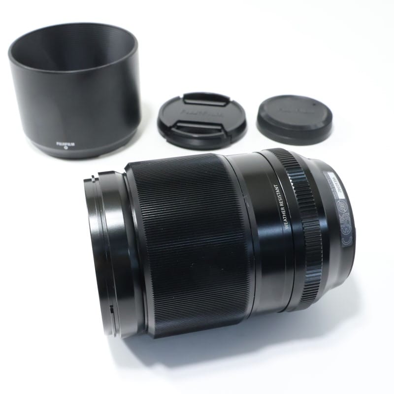 フジノンレンズ XF90mmF2 R LM WR
