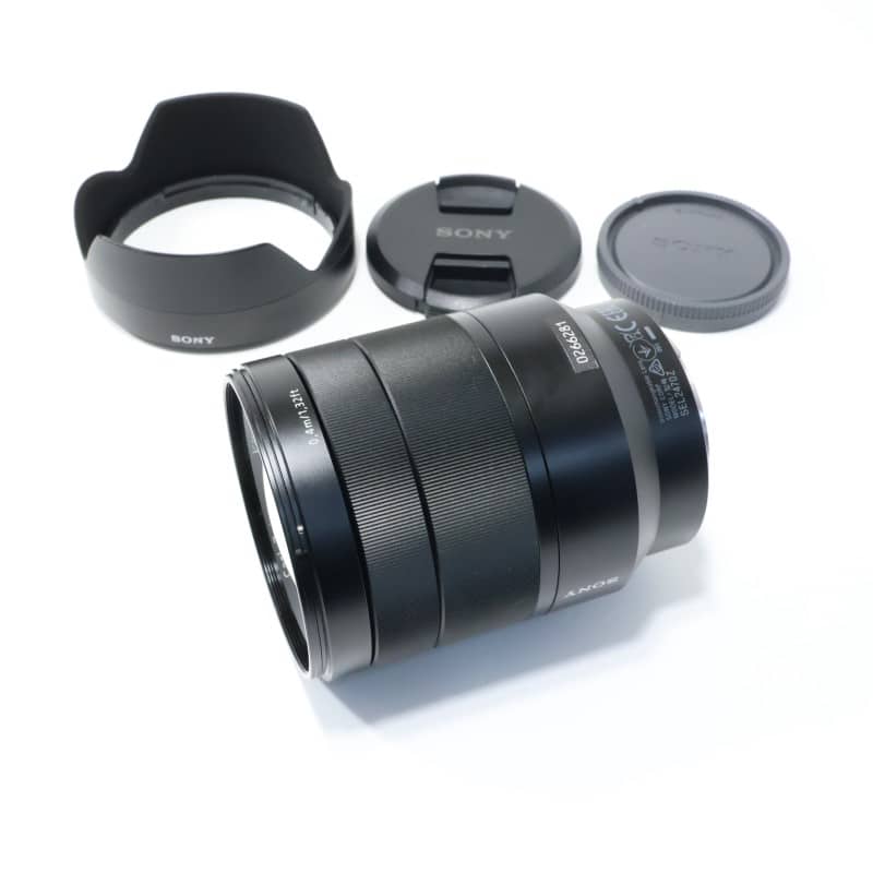 Vario-Tessar T* FE 24-70mm F4 ZA OSS SEL2470Z