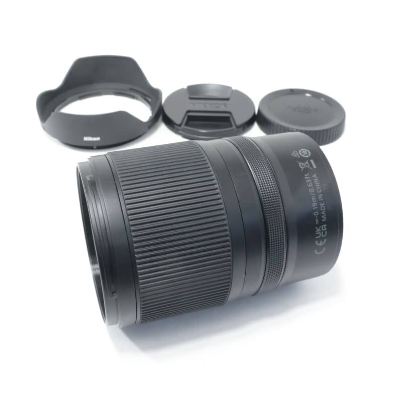 NIKKOR Z 17-28mm f/2.8