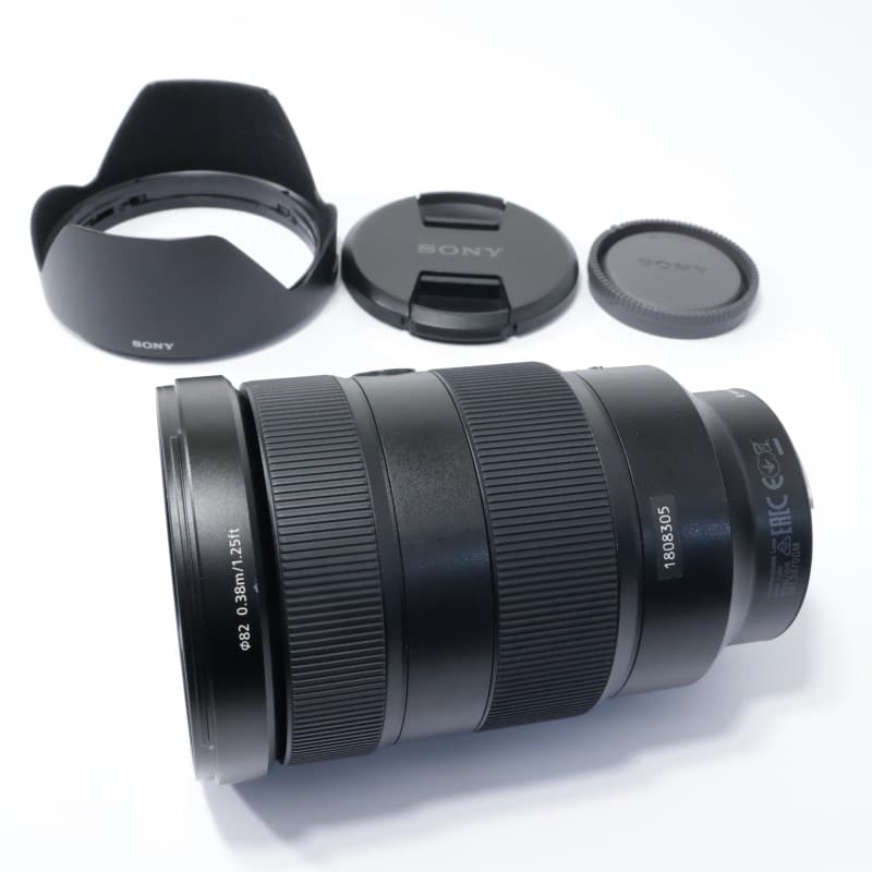 SONY FE 24-70mm F2.8 GM SEL2470GM AB-ランク 中古｜フジヤカメラ