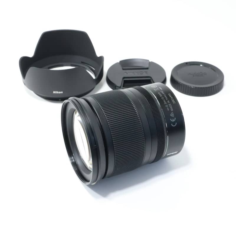 NIKKOR Z 24-70mm f/4 S