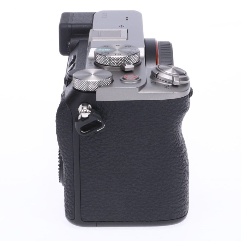 α7C II ボディ シルバー ILCE-7CM2S