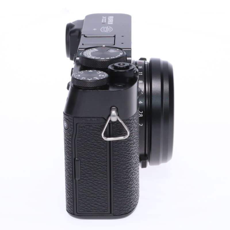 FUJIFILM X100V ブラック