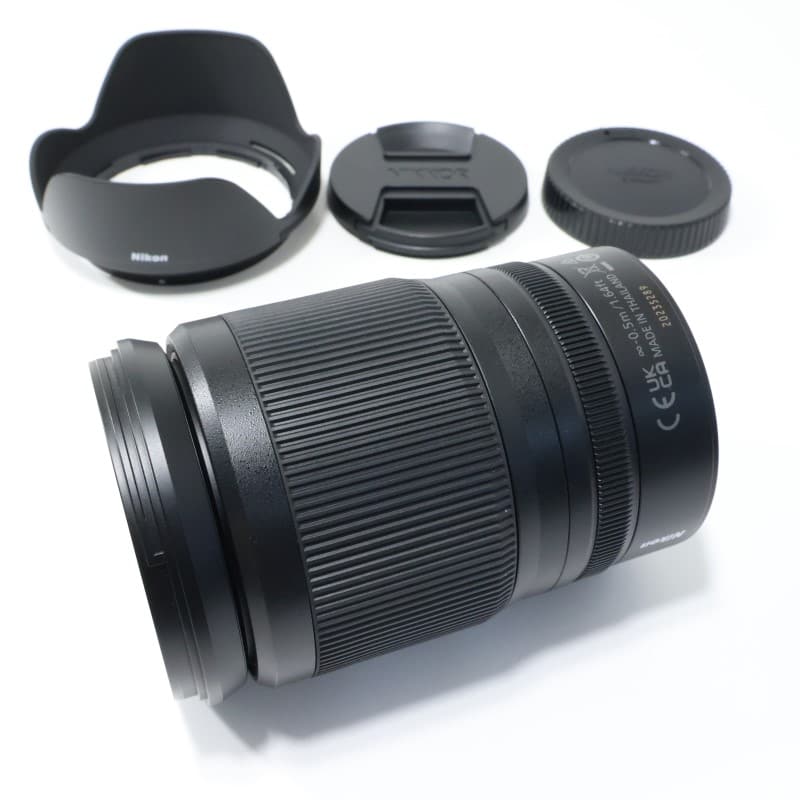NIKKOR Z 24-200mm f/4-6.3 VR