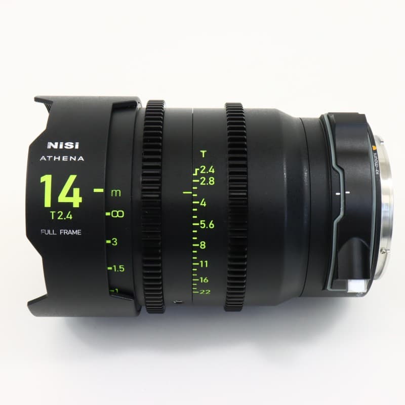 ATHENA PRIME LENS 14mm T2.4 (RF-Mount)