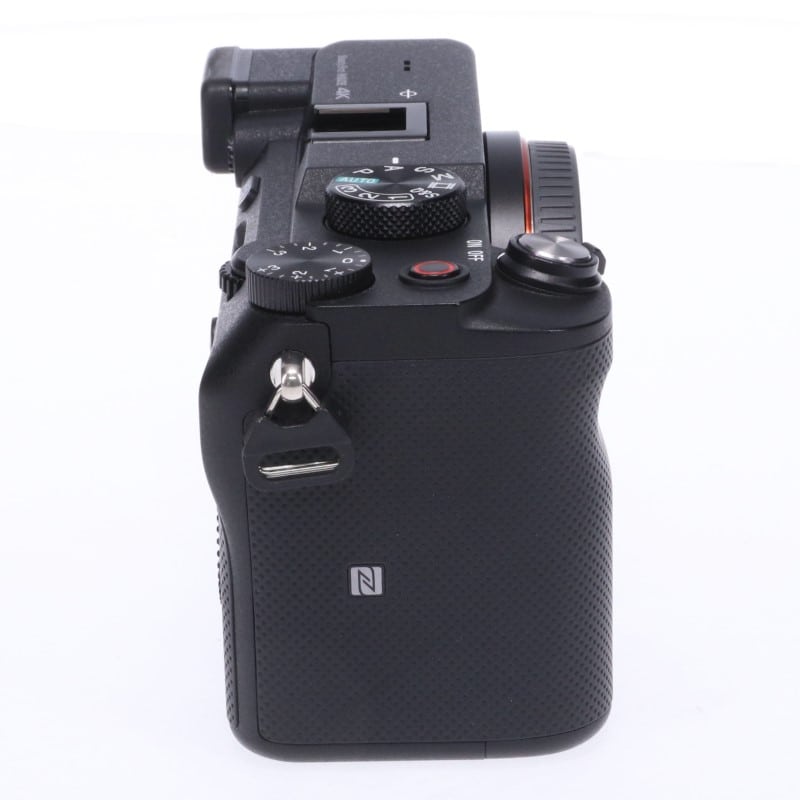 SONY α7C ボディ ブラック ILCE-7CB 中古 C2120155696090｜中古