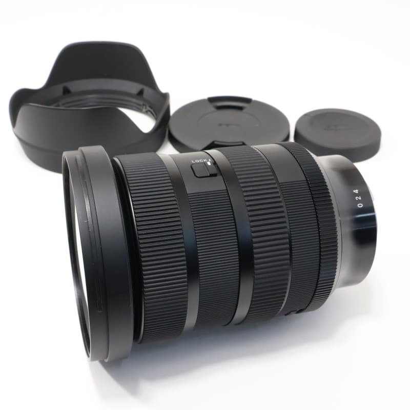 24-70mm F2.8 DG DN II | Art ソニーE