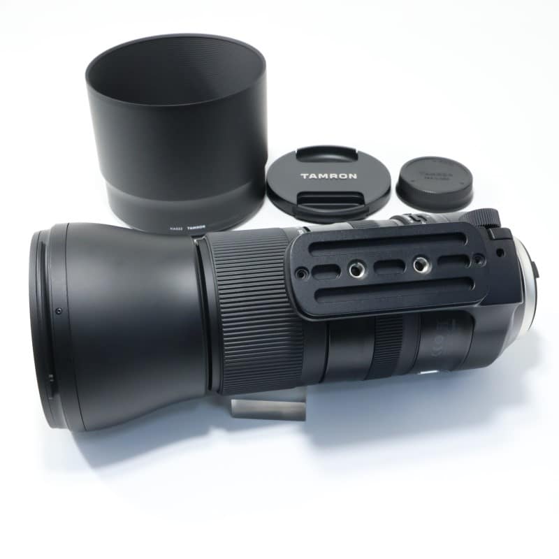 SP 150-600mm F/5-6.3 Di VC USD G2 (Model A022) ニコン F マウント用