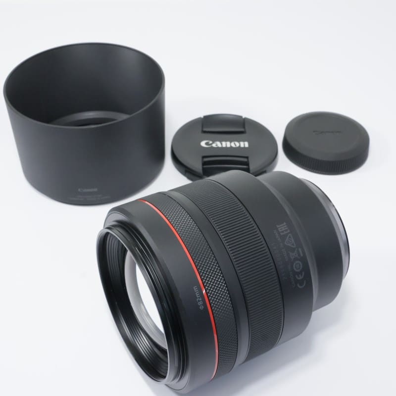 RF85mm F1.2 L USM