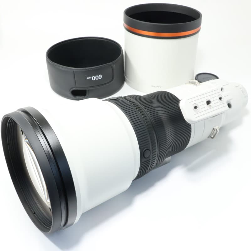FE 600mm F4 GM OSS SEL600F40GM