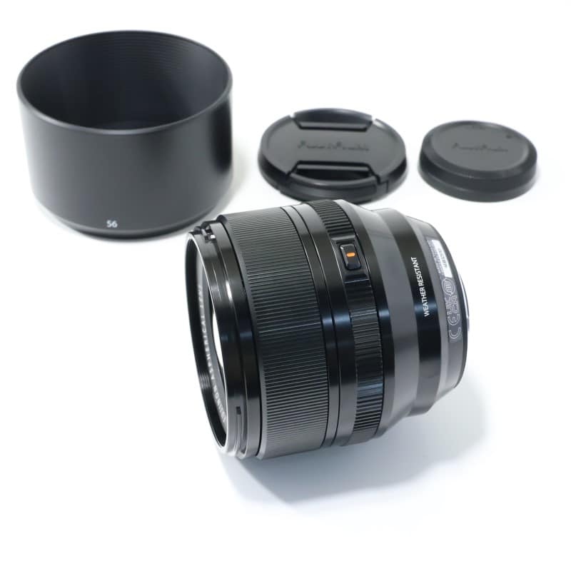 フジノンレンズ XF56mmF1.2 R WR