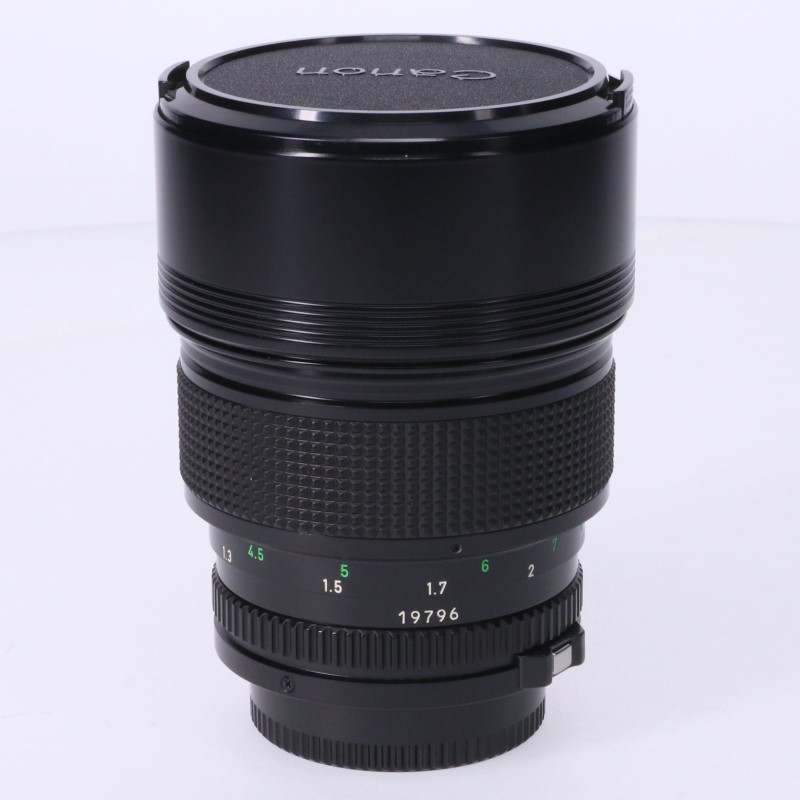 New FD 135mm F2