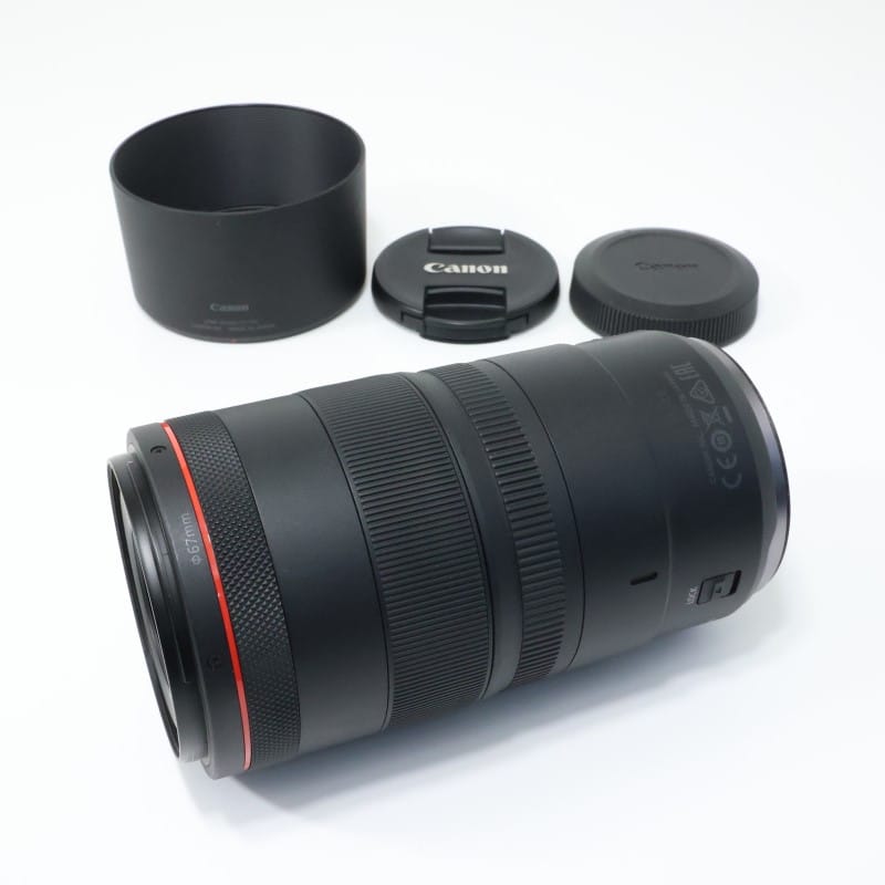 RF100mm F2.8 L MACRO IS USM