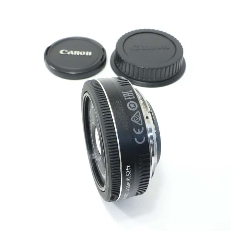 EF-S 24mm F2.8 STM