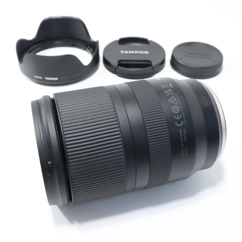 17-70mm F/2.8 Di III-A VC RXD (Model B070) 富士フイルムXマウント