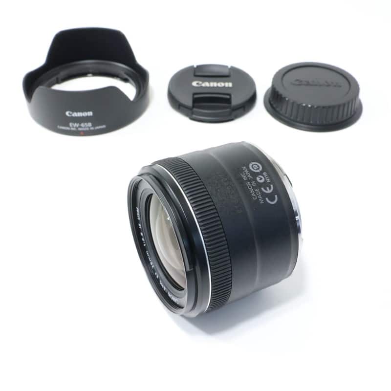 EF 28mm F2.8 IS USM