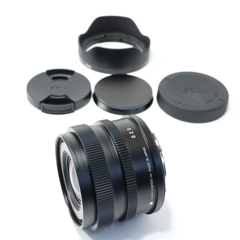 17mm F4 DG DN | Contemporary Lマウント