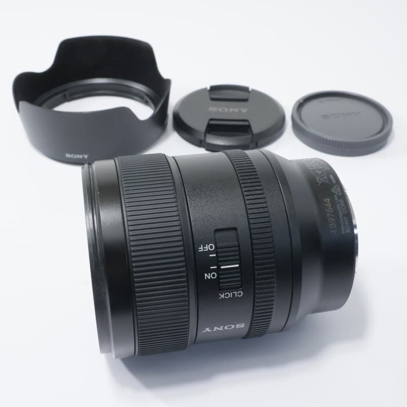 FE 24mm F1.4 GM SEL24F14GM