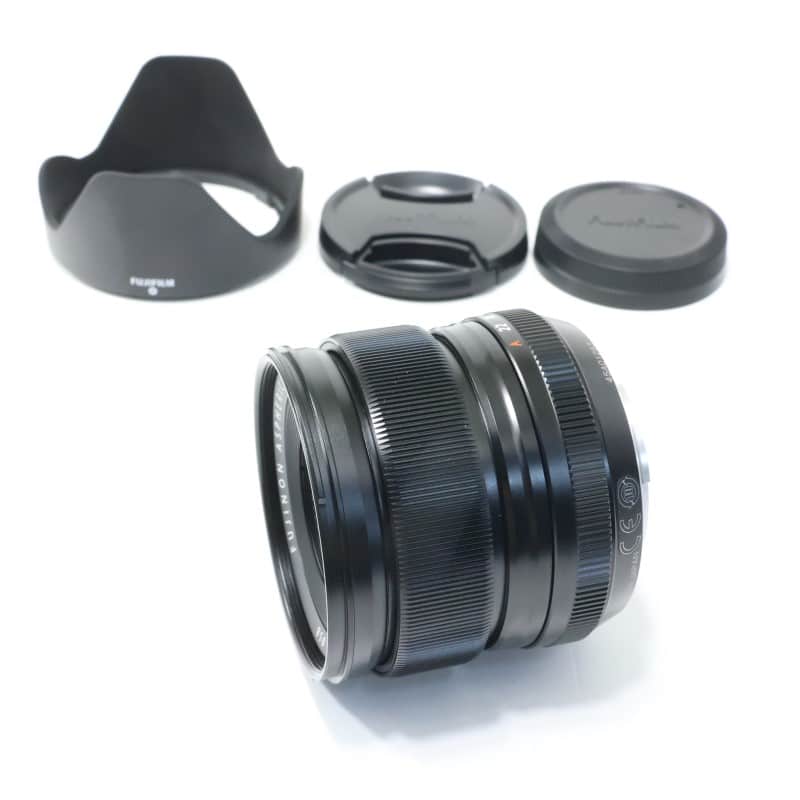 フジノンレンズ XF14mmF2.8 R