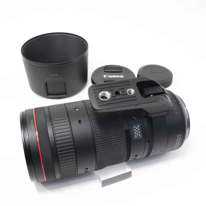 RF70-200mm F2.8 L IS USM Z ブラック