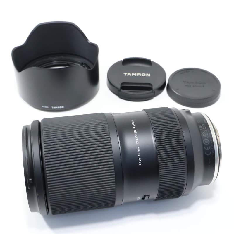 50-300mm F/4.5-6.3 Di III VC VXD (Model A069) ソニー E マウント用