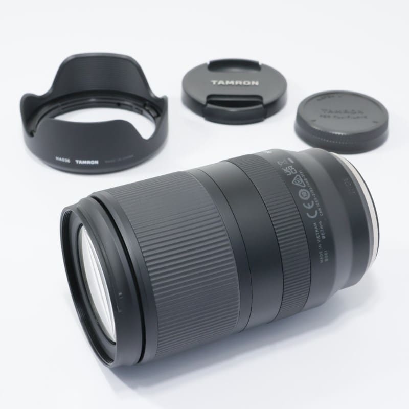 18-300mm F/3.5-6.3 Di III-A VC VXD (Model B061) 富士フイルムXマウント