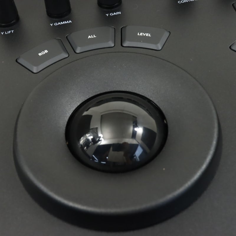 DV/RES/BBPNLMINI [DaVinci Resolve Mini Panel]