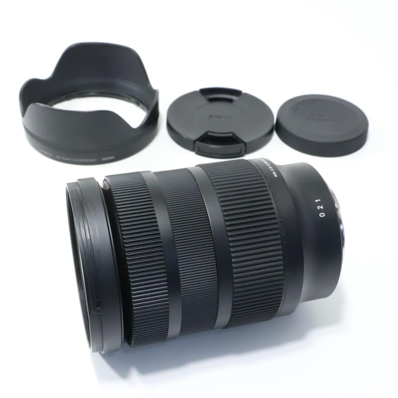 28-70mm F2.8 DG DN Contemporary ソニーE