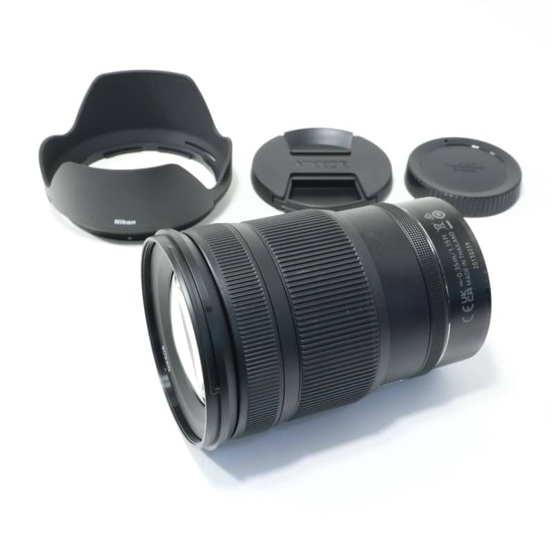 NIKKOR Z 24-120mm f/4 S