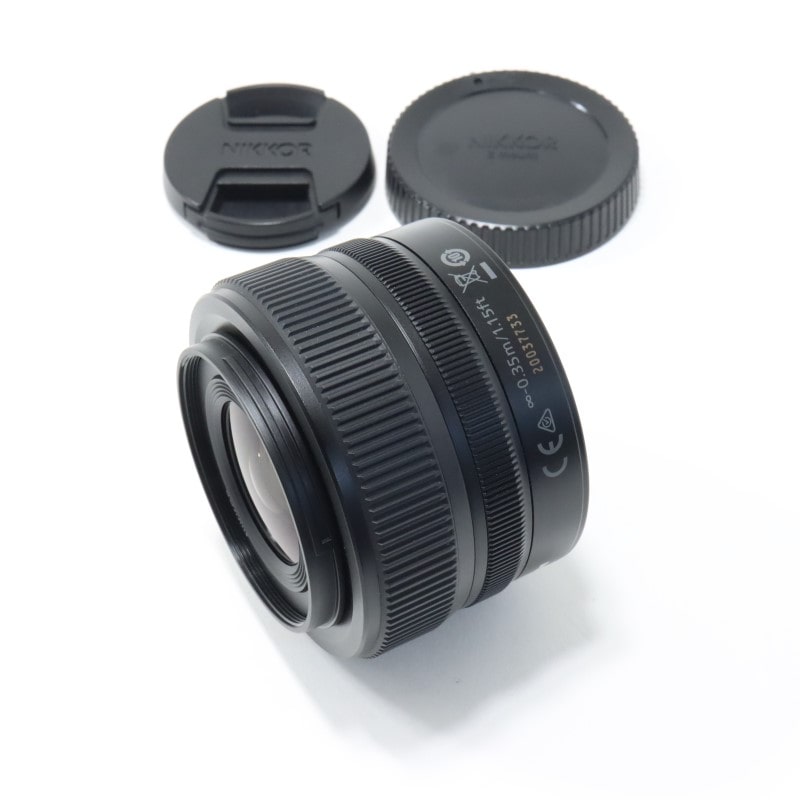 NIKKOR Z 24-50mm f/4-6.3