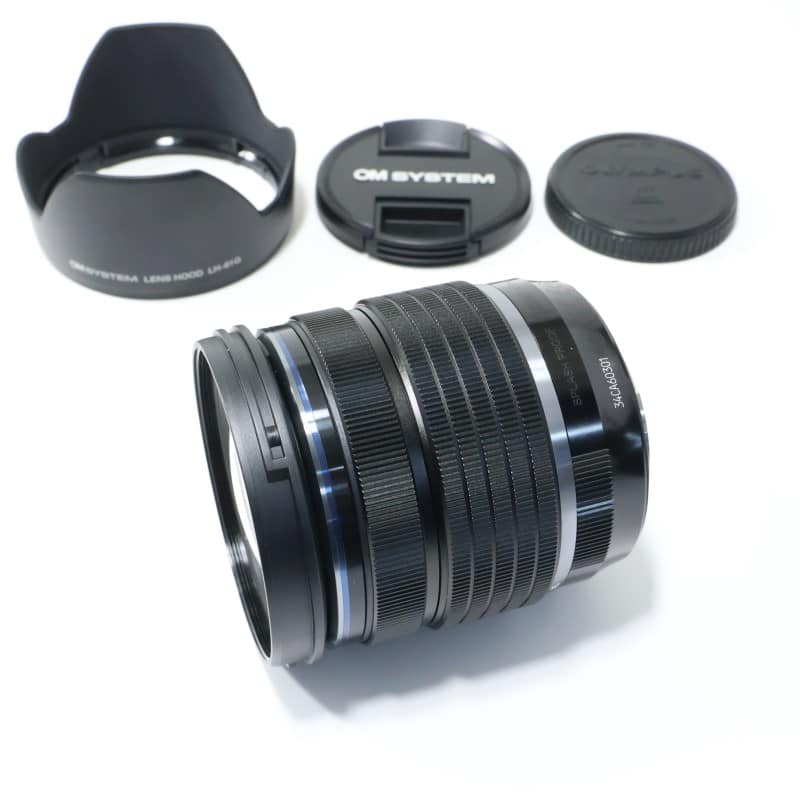 OM SYSTEM M.ZUIKO DIGITAL ED 12-45mm F4.0 PRO