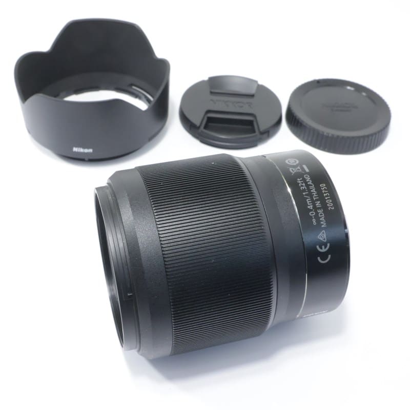 NIKKOR Z 50mm f/1.8 S