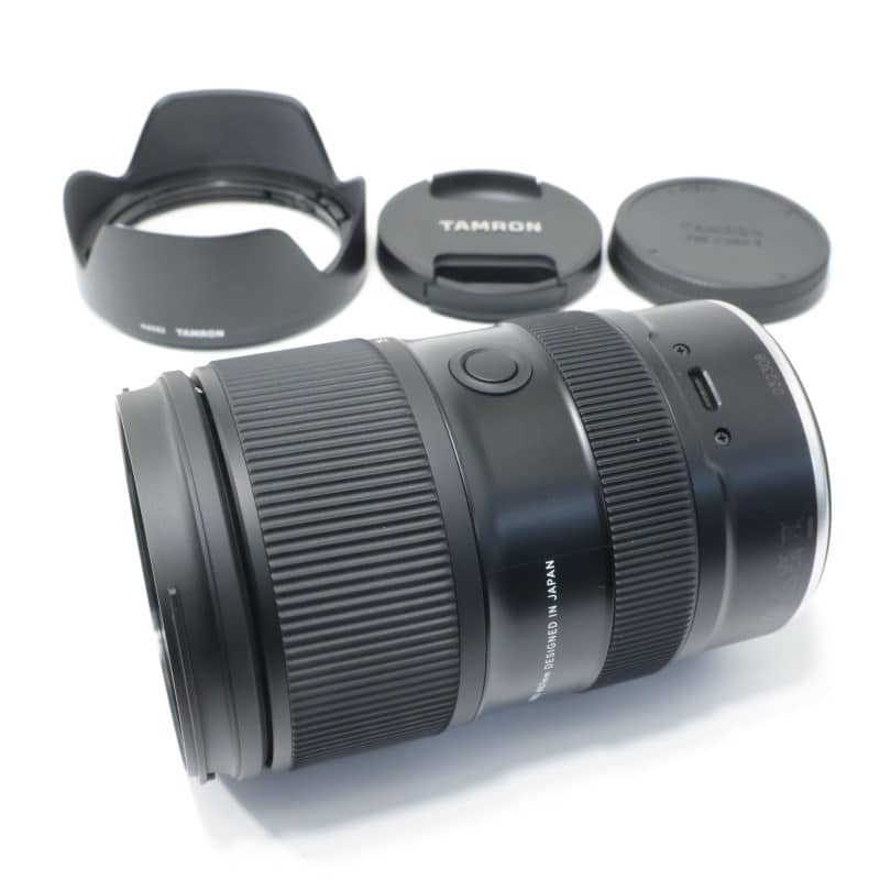 28-75mm F/2.8 Di III VXD G2 (Model A063) ニコン Z マウント用