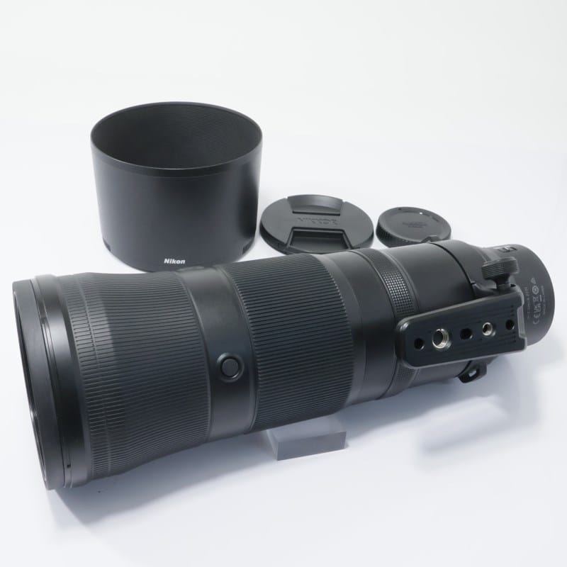 NIKKOR Z 180-600mm f/5.6-6.3 VR