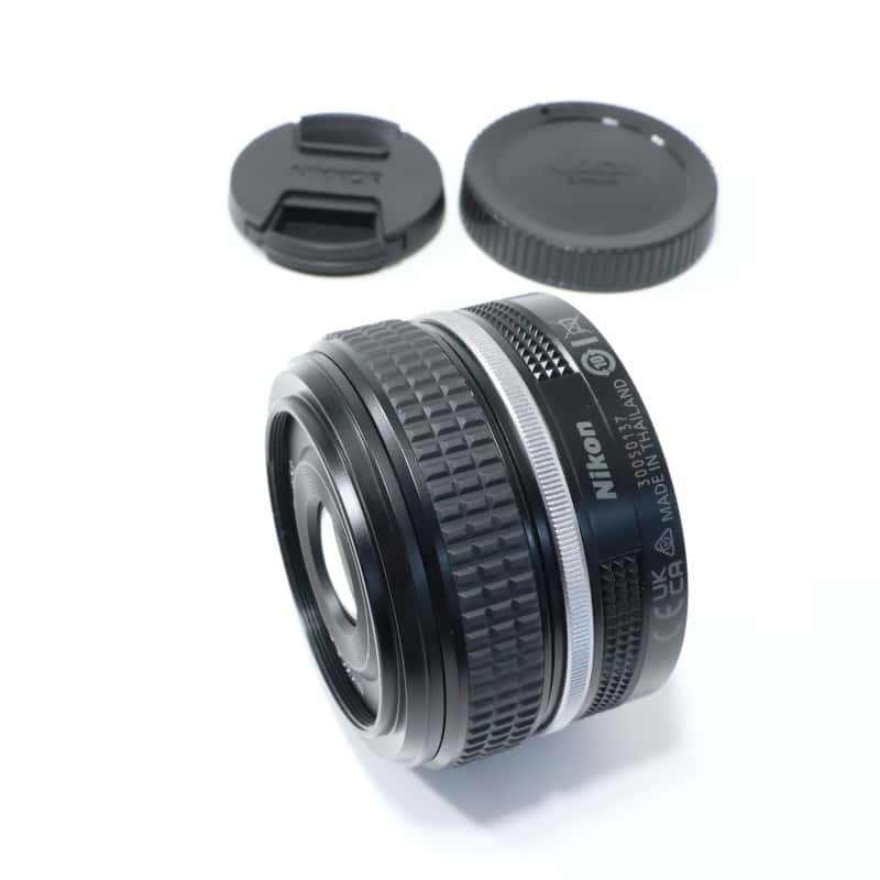 NIKKOR Z 40mm f/2 SE