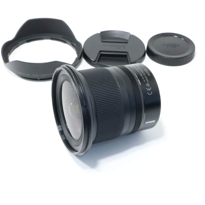 NIKKOR Z 14-30mm f/4 S