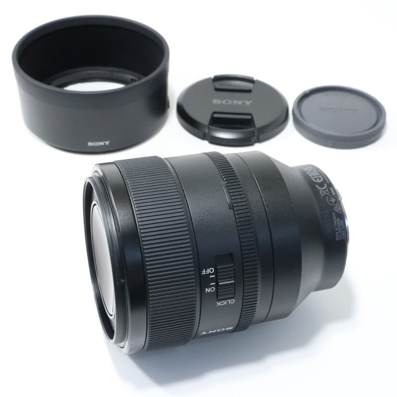 FE 50mm F1.2 GM SEL50F12GM