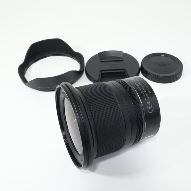 NIKKOR Z 14-30mm f/4 S