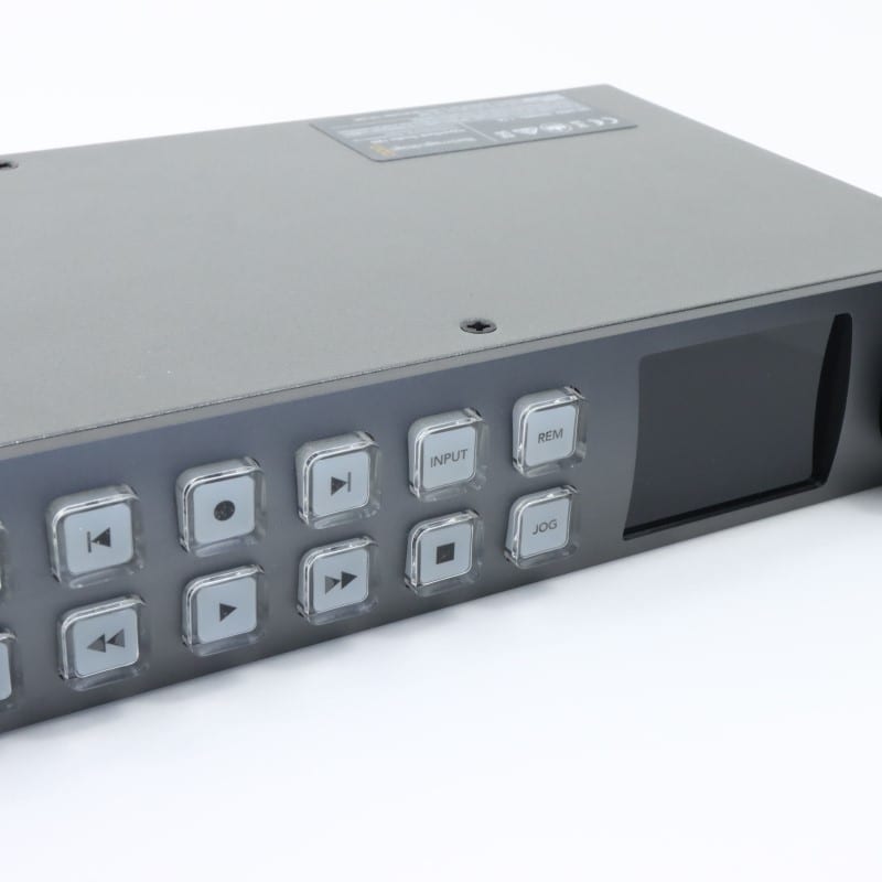 HYPERD/ST/12G [HyperDeck Studio 12G]